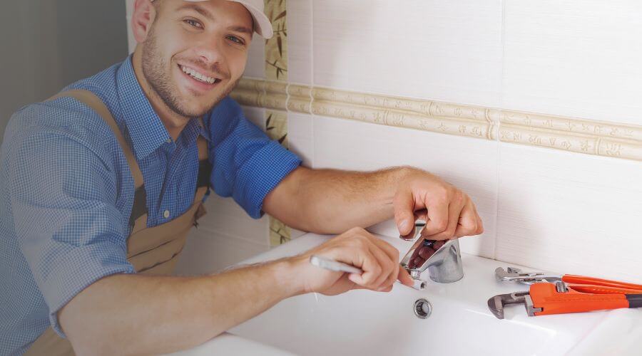 Kitchen Faucet Repair Service in Leonore, IL